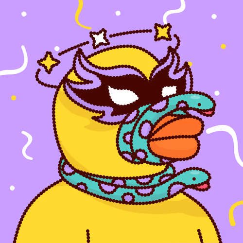 Rubber Duck Bath Party