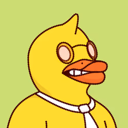 Duck #6706