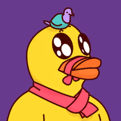 Duck #9738