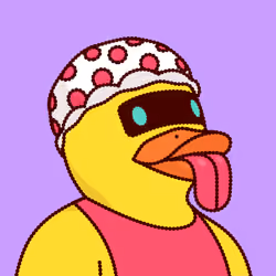 Duck #6108