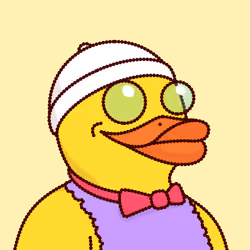 Duck #5528