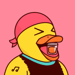 Duck #3968
