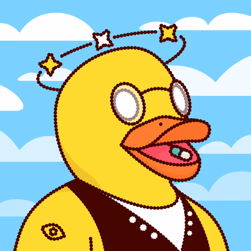 Duck #8213