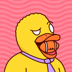 Duck #3655