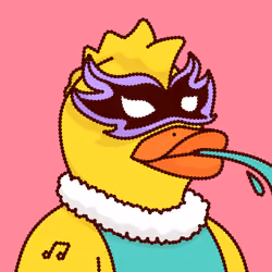 Duck #9568