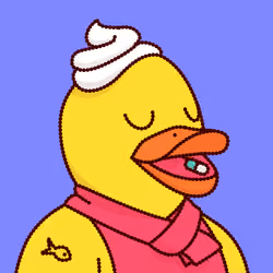 Duck #2996