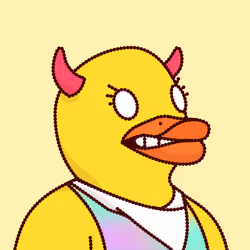 Duck #8813