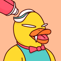 Duck #8665