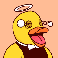 Duck #5324