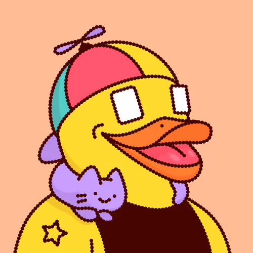 Duck #9947