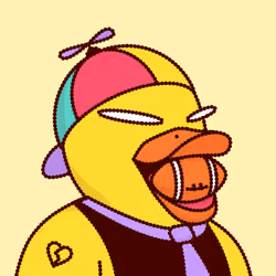 Duck #1855