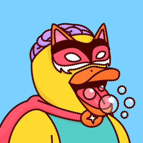 Rubber Duck Bath Party