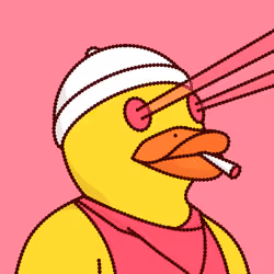 Duck #7319