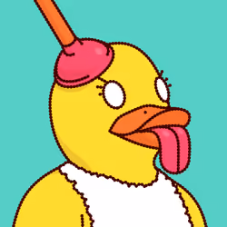 Duck #8038