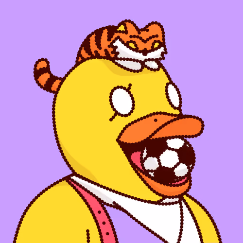Duck #672