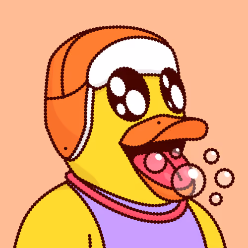 Duck #9946