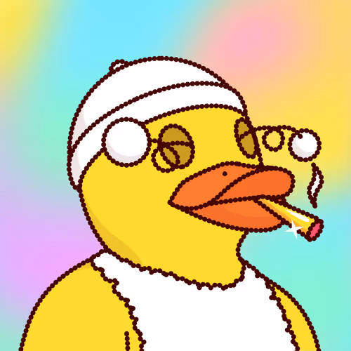Duck #9941