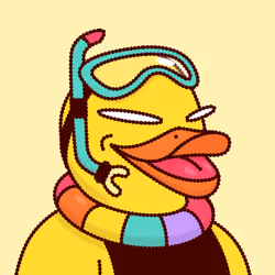 Duck #2869