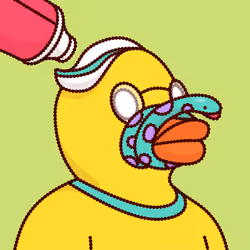 Duck #2975