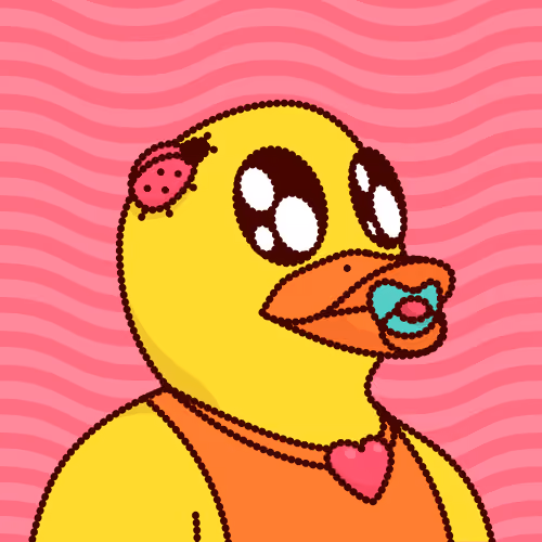 Duck #1084