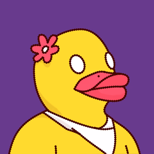 Duck #4751
