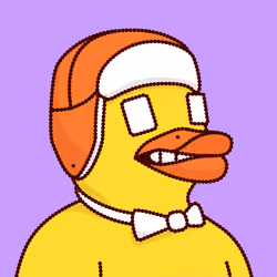 Duck #9380