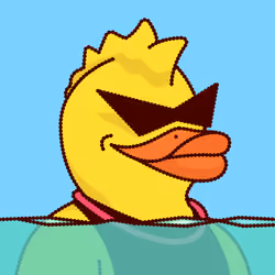 Duck #6241