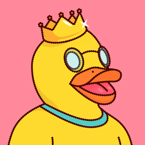 Duck #8440