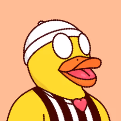 Duck #5738