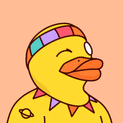 Duck #2501