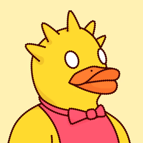 Duck #9415