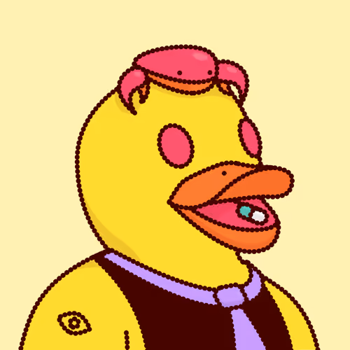 Duck #6191