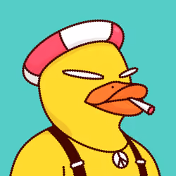 Duck #4380