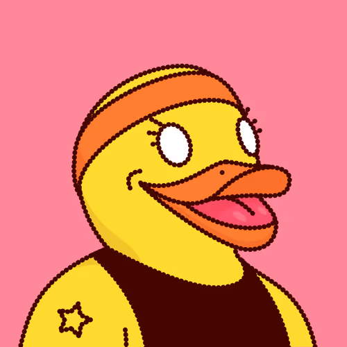 Duck #9877