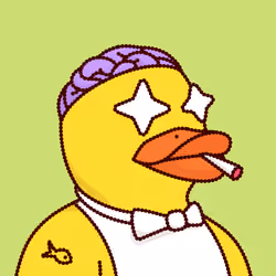 Duck #9627