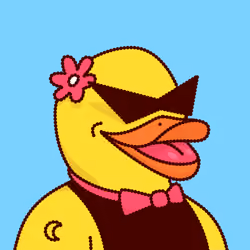 Duck #7480
