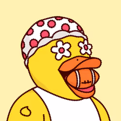 Duck #1555