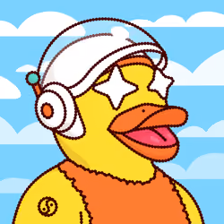Duck #3611