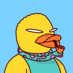 Duck #100