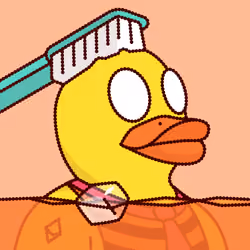 Duck #2968