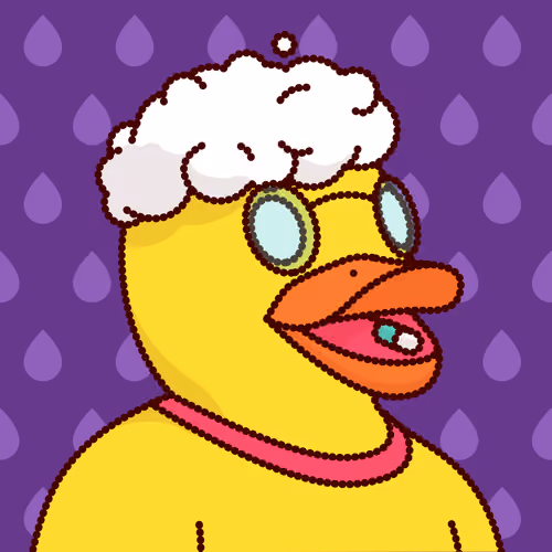 Duck #5721