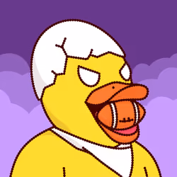 Duck #9280