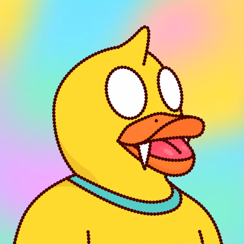 Duck #1618