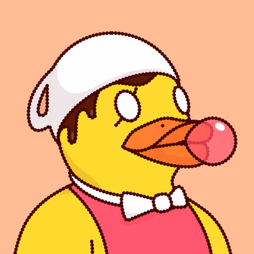 Duck #6409
