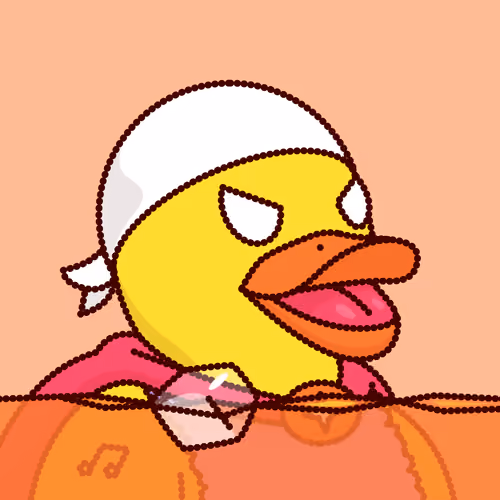Duck #6120
