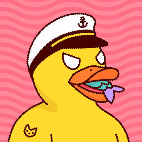 Duck #8507