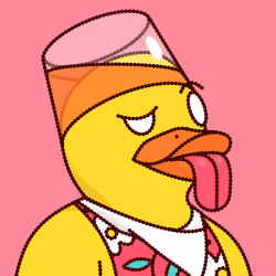 Duck #7134