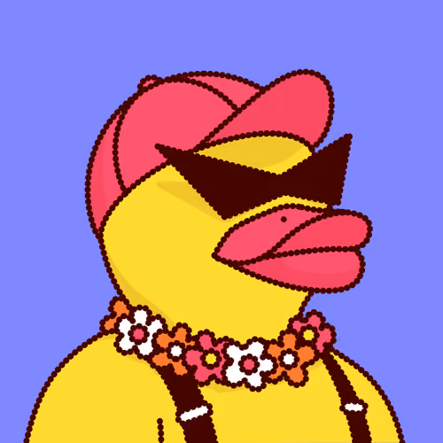 Duck #6625