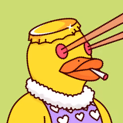 Duck #3597