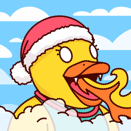 Duck #3929